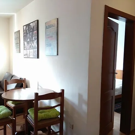 Mountain House Bansko