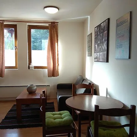 Mountain House Apartmán *