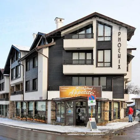 Mountain House Bansko