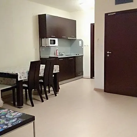 Apartmán Mountain House