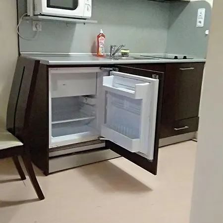 Apartmán Mountain House