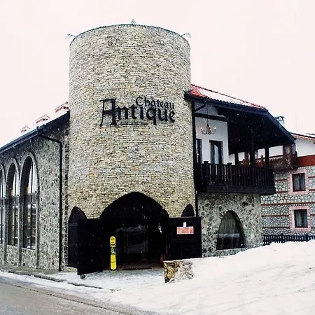Mountain House Apartmán Bansko