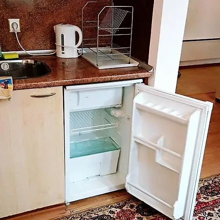 Apartmán Mountain House *