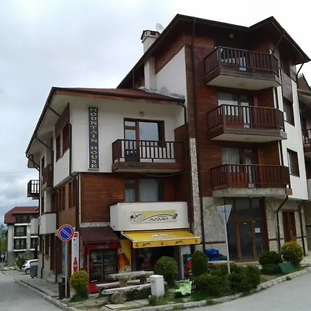 Mountain House Lejlighed