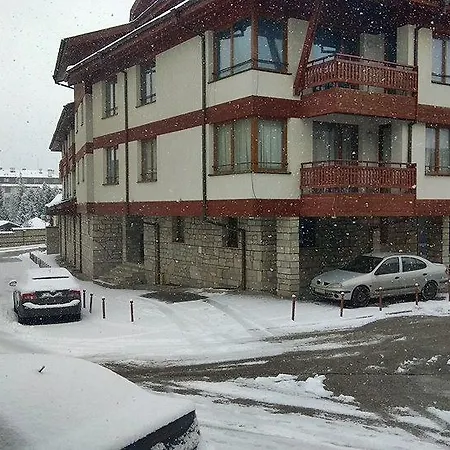 Mountain House Bansko