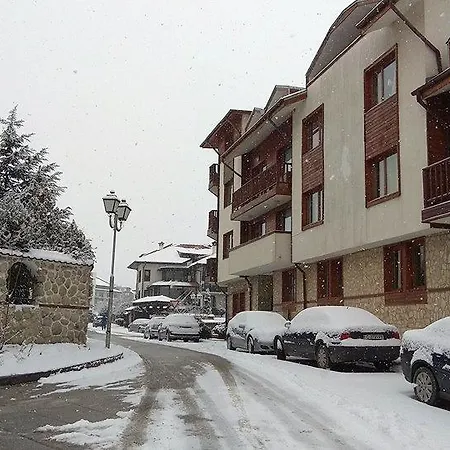 Mountain House Lejlighed *
