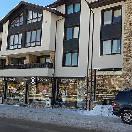 Lejlighed Mountain House Bansko