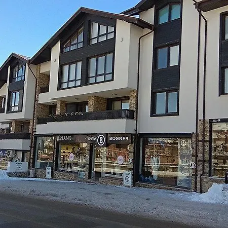 Mountain House Lejlighed Bansko